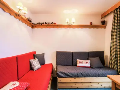 Ferienwohnung für 5 Personen (28 m²) in Méribel 8/10