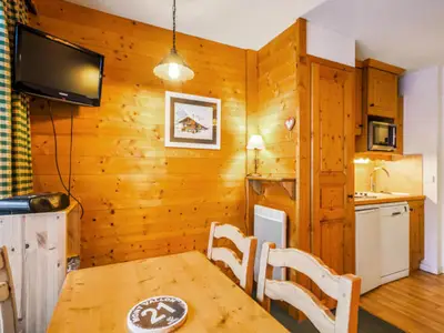 Ferienwohnung für 5 Personen (28 m²) in Méribel 9/10