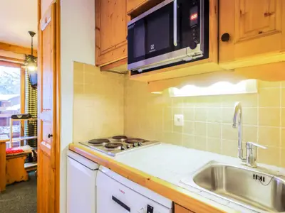 Ferienwohnung für 5 Personen (28 m²) in Méribel 10/10