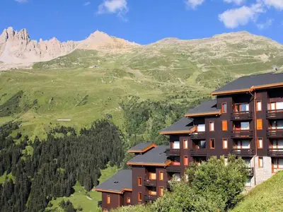 Ferienwohnung für 7 Personen (40 m²) in Meribel Mottaret 4/10