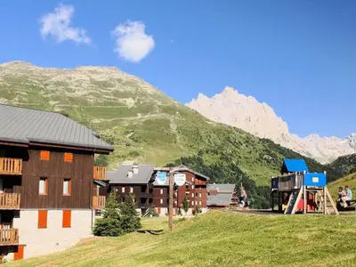 Ferienwohnung für 6 Personen (30 m²) in Meribel Mottaret 6/10
