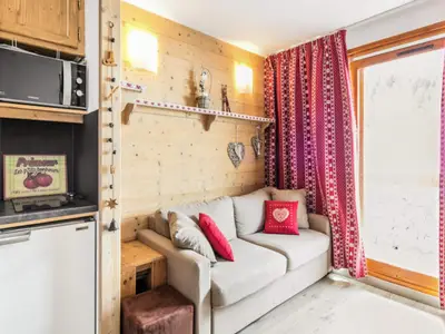 Ferienwohnung für 5 Personen (22 m²) in Méribel 6/10