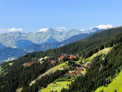 Ferienwohnung für 8 Personen (43 m²) in Meribel Mottaret 9/10