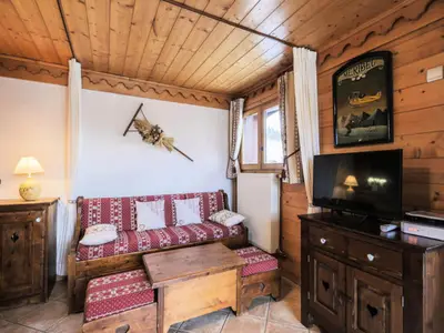 Ferienwohnung für 7 Personen (50 m²) in Méribel 6/10