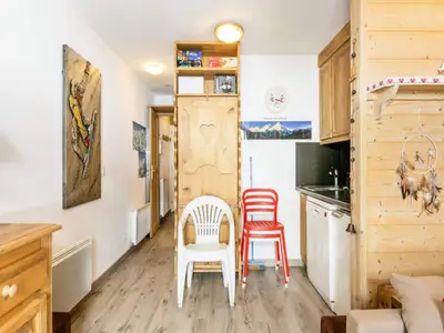 Ferienwohnung für 5 Personen (22 m²) in Méribel 8/10