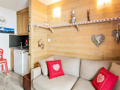 Ferienwohnung für 5 Personen (22 m²) in Méribel 10/10