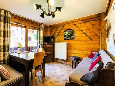 Ferienwohnung für 6 Personen (40 m²) in Méribel 5/10