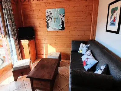 Ferienwohnung für 5 Personen (30 m²) in Méribel 7/10