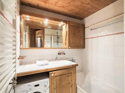 Ferienwohnung für 7 Personen (50 m²) in Méribel 9/10