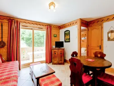 Ferienwohnung für 5 Personen (40 m²) in Méribel 3/9