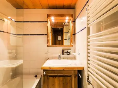 Ferienwohnung für 5 Personen (30 m²) in Méribel 10/10