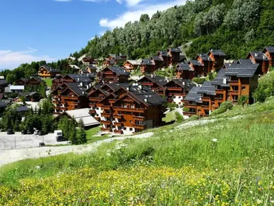 Ferienwohnung für 6 Personen (40 m²) in Méribel 2/10