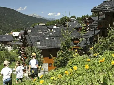 Ferienwohnung für 5 Personen (35 m²) in Méribel 5/10