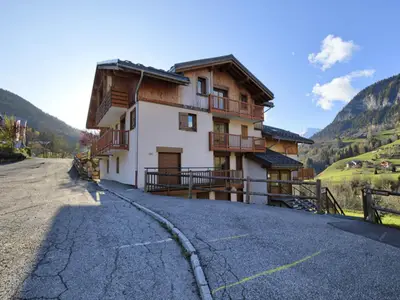 Ferienwohnung für 5 Personen (30 m²) in Flumet 1/10