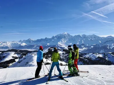 Ferienwohnung für 5 Personen (30 m²) in Flumet 2/10