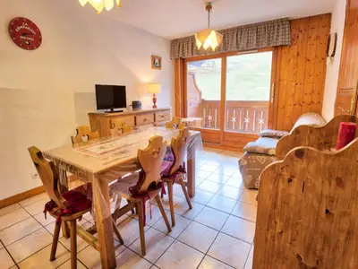 Ferienwohnung für 7 Personen (37 m²) in Flumet 6/10