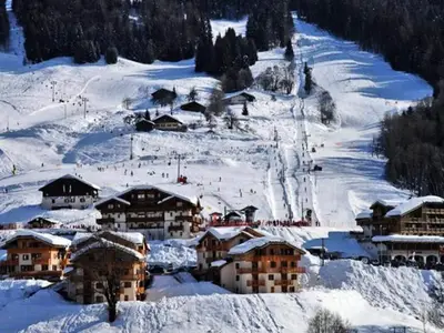 Ferienwohnung für 5 Personen (30 m²) in Flumet 5/10