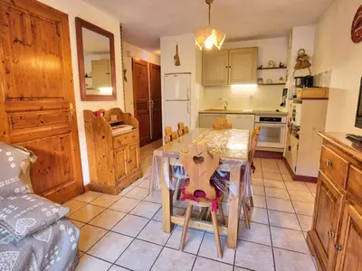 Ferienwohnung für 7 Personen (37 m²) in Flumet 8/10