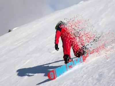 Ferienwohnung für 7 Personen (42 m²) in Flumet 8/10