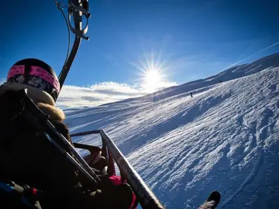 Ferienwohnung für 5 Personen (28 m²) in Flumet 6/10
