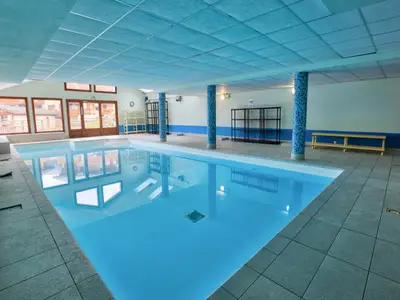 Ferienwohnung für 5 Personen (28 m²) in Flumet 7/10