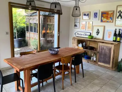 Ferienwohnung für 9 Personen (150 m²) in Lépin 5/10