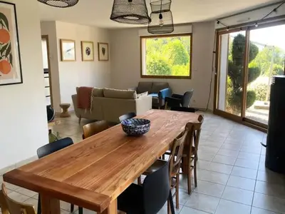 Ferienwohnung für 9 Personen (150 m²) in Lépin 9/10