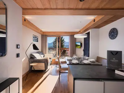 Ferienwohnung für 7 Personen (60 m²) in Les Frumiers 1/10