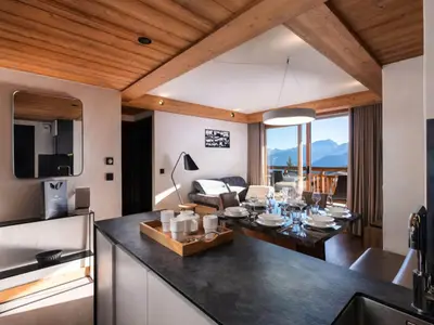 Ferienwohnung für 7 Personen (60 m²) in Les Frumiers 2/10