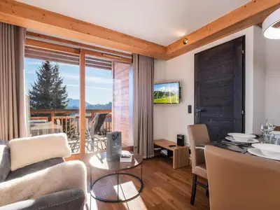 Ferienwohnung für 7 Personen (60 m²) in Les Frumiers 3/10