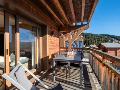 Ferienwohnung für 7 Personen (60 m²) in Les Frumiers 10/10