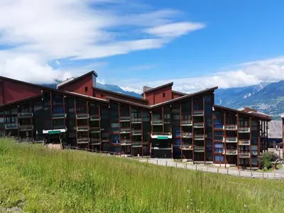 Ferienwohnung für 6 Personen (33 m²) in Les Arcs 1800 3/10