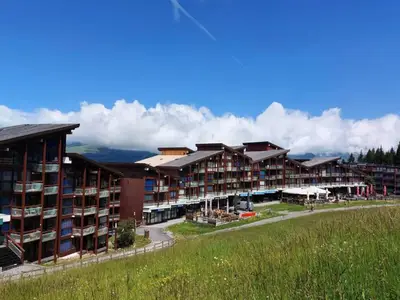 Ferienwohnung für 6 Personen (33 m²) in Les Arcs 1800 1/10