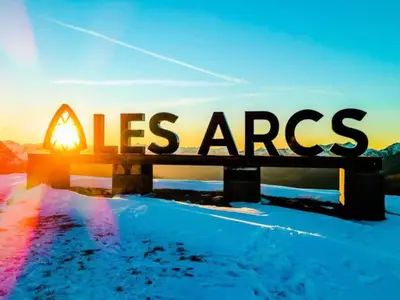 Ferienwohnung für 6 Personen (33 m²) in Les Arcs 1800 6/10