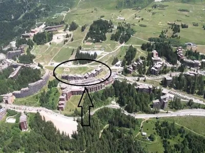 Ferienwohnung für 6 Personen (33 m²) in Les Arcs 1800 8/10