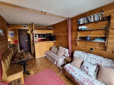 Ferienwohnung für 6 Personen (33 m²) in Les Arcs 1800 9/10
