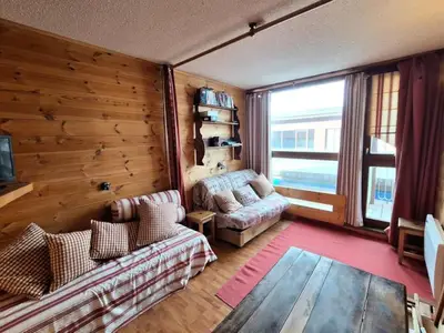 Ferienwohnung für 6 Personen (33 m²) in Les Arcs 1800 10/10