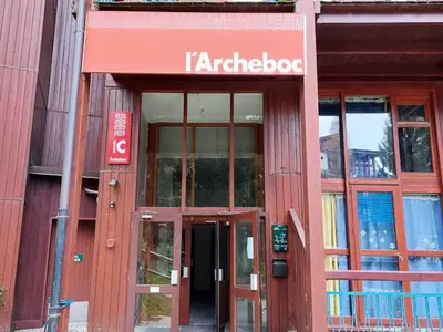 Ferienwohnung für 6 Personen (30 m²) in Les Arcs 1800 1/10