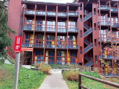 Ferienwohnung für 6 Personen (30 m²) in Les Arcs 1800 2/10