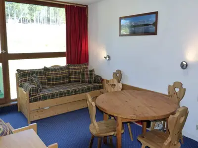 Ferienwohnung für 6 Personen (33 m²) in Les Arcs 1800 9/10