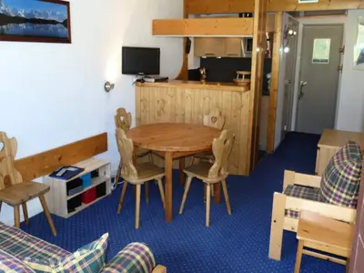 Ferienwohnung für 6 Personen (33 m²) in Les Arcs 1800 10/10
