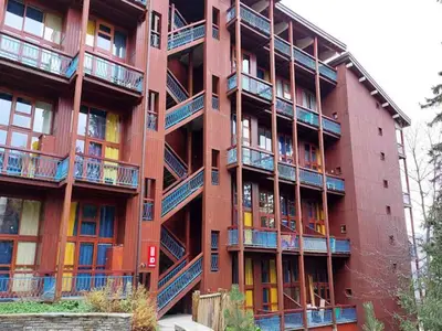Ferienwohnung für 6 Personen (30 m²) in Les Arcs 1800 8/10