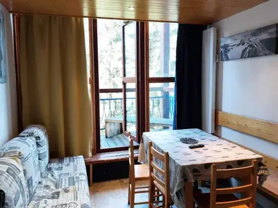 Ferienwohnung für 6 Personen (30 m²) in Les Arcs 1800 9/10