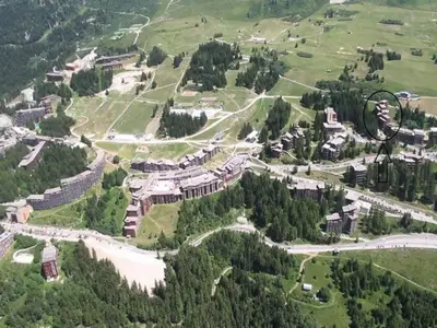 Ferienwohnung für 11 Personen (65 m²) in Les Arcs 1800 1/10