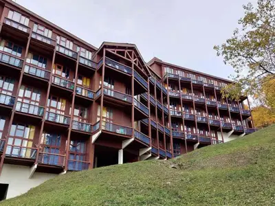 Ferienwohnung für 11 Personen (65 m²) in Les Arcs 1800 2/10