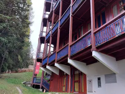 Ferienwohnung für 11 Personen (65 m²) in Les Arcs 1800 4/10