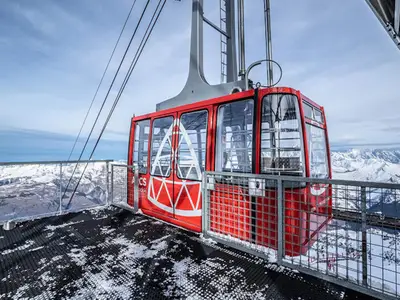 Ferienwohnung für 11 Personen (65 m²) in Les Arcs 1800 5/10