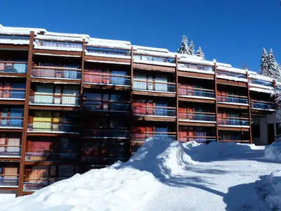 Ferienwohnung für 7 Personen (40 m²) in Les Arcs 1800 2/10