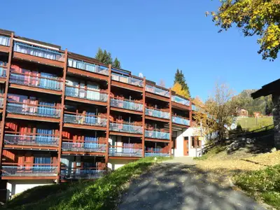 Ferienwohnung für 7 Personen (40 m²) in Les Arcs 1800 4/10