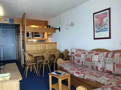 Ferienwohnung für 7 Personen (40 m²) in Les Arcs 1800 7/10
